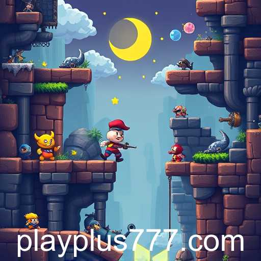 Gaming Evolution: The Rise of 'plus777'